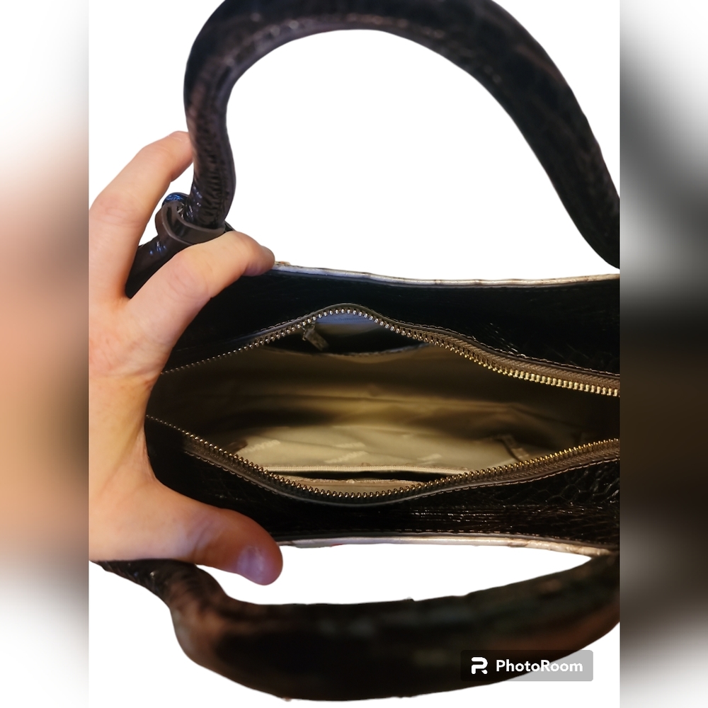 Brahmin Elaine Handbag - Picture 6 of 8